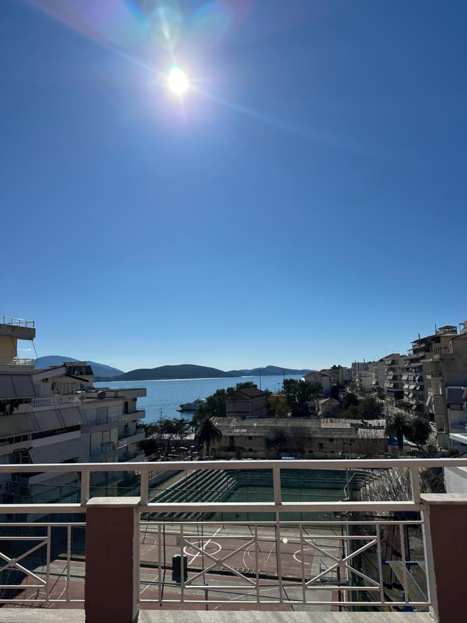 Olivias Apartments City Center Sarande Exterior photo