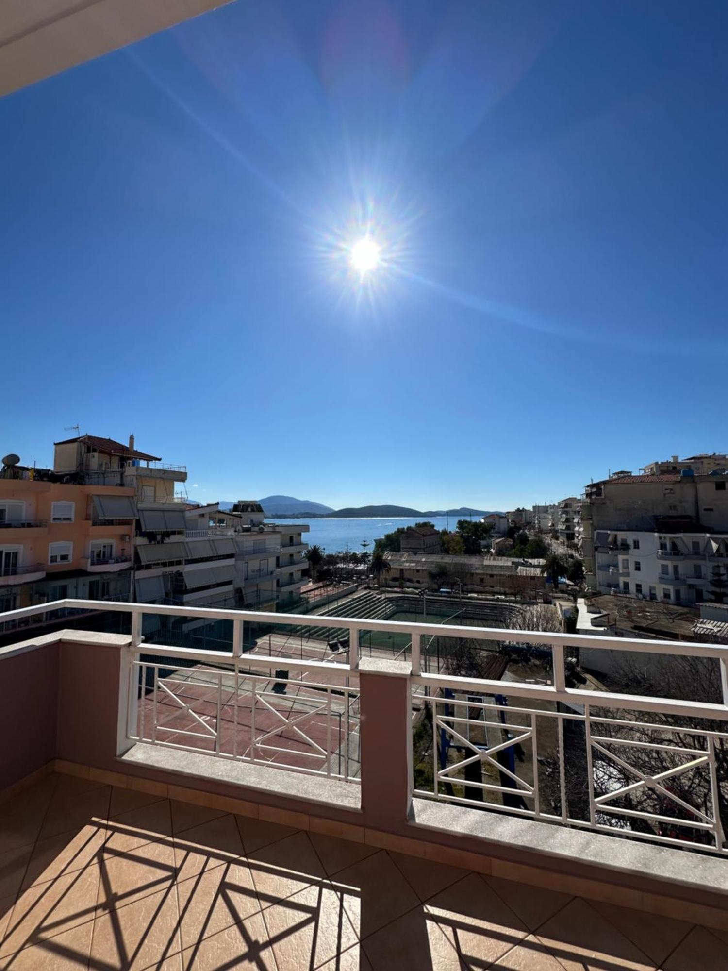 Olivias Apartments City Center Sarande Exterior photo