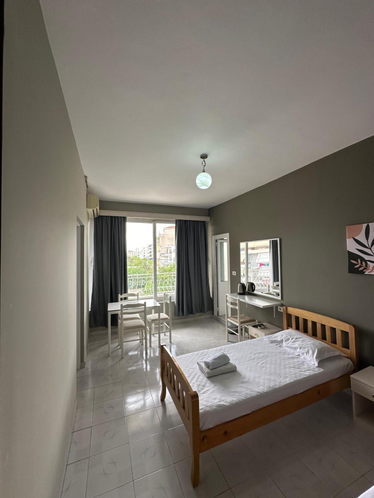 Olivias Apartments City Center Sarande Exterior photo