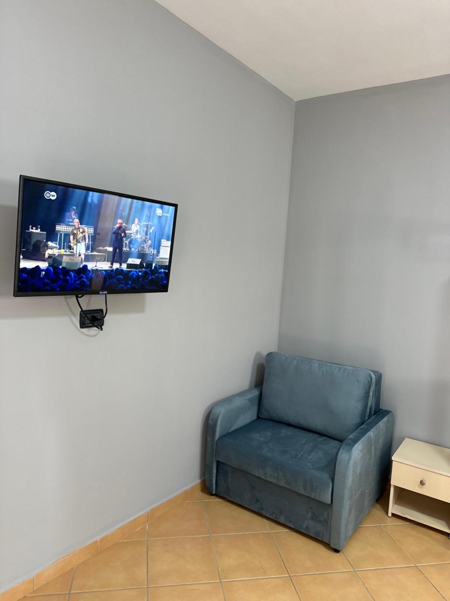 Olivias Apartments City Center Sarande Exterior photo