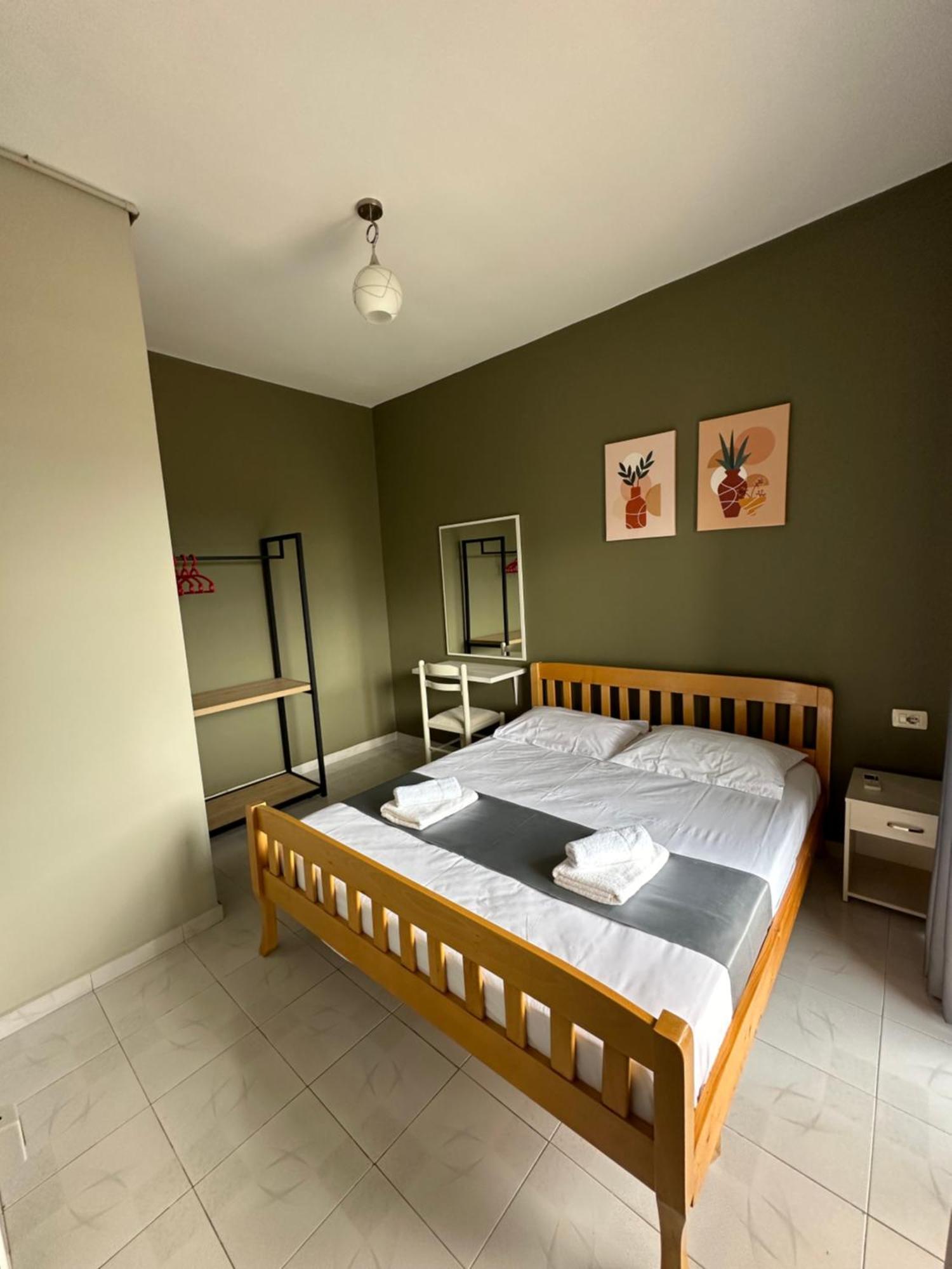 Olivias Apartments City Center Sarande Exterior photo